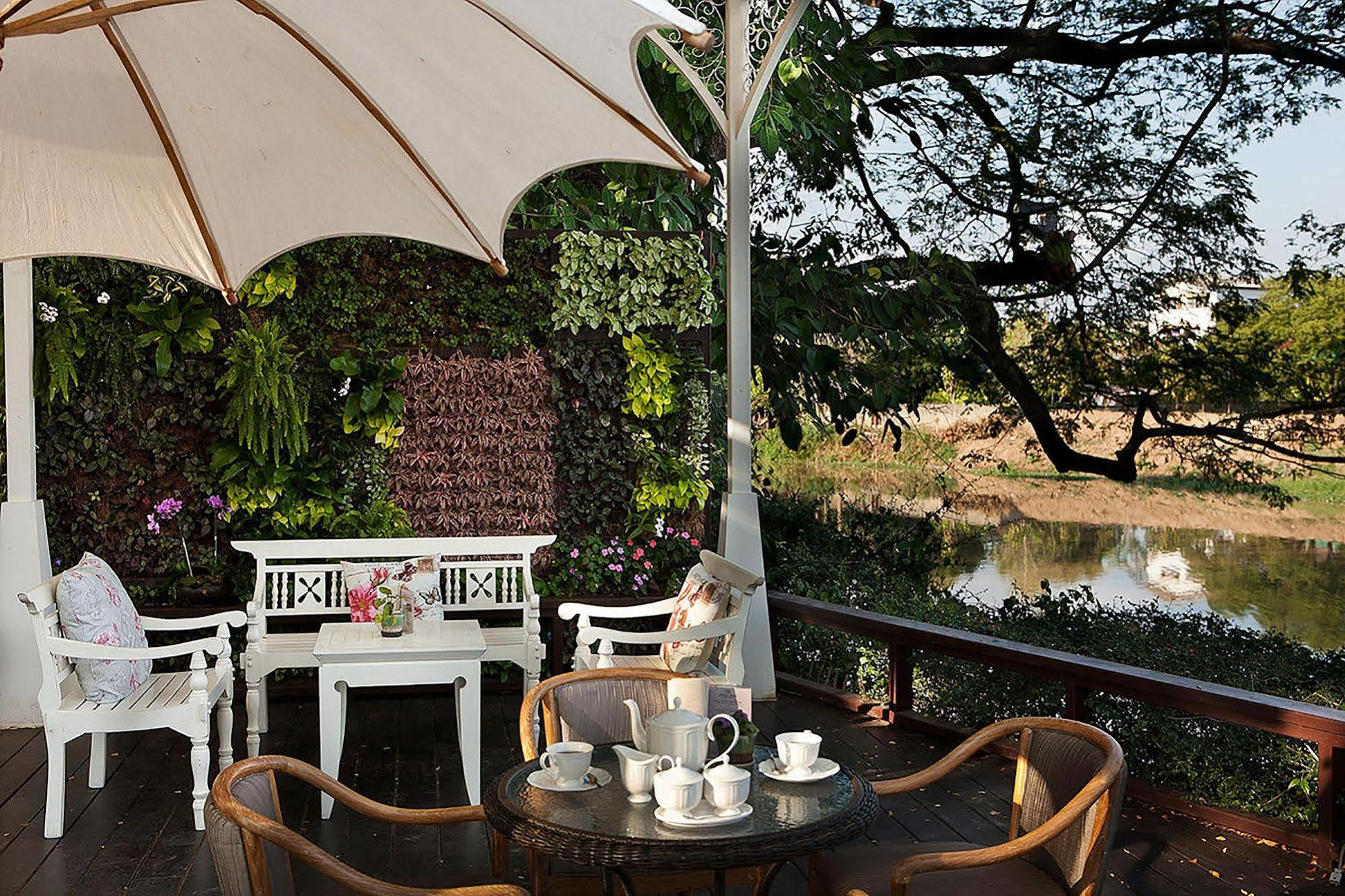 Ping Nakara Boutique Hotel And Spa Чиангмай Экстерьер фото