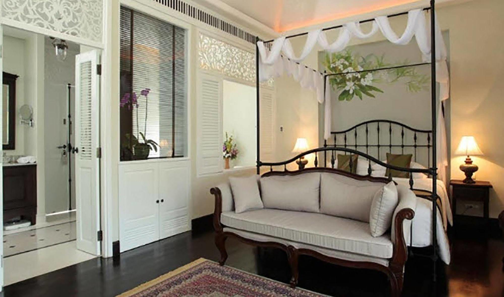 Ping Nakara Boutique Hotel And Spa Чиангмай Экстерьер фото