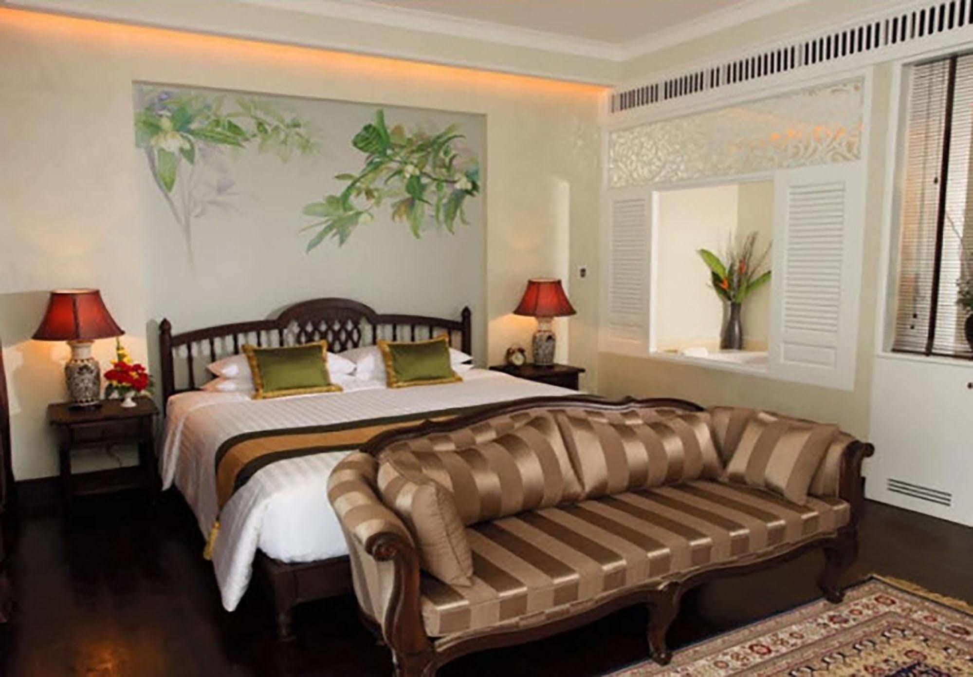 Ping Nakara Boutique Hotel And Spa Чиангмай Экстерьер фото