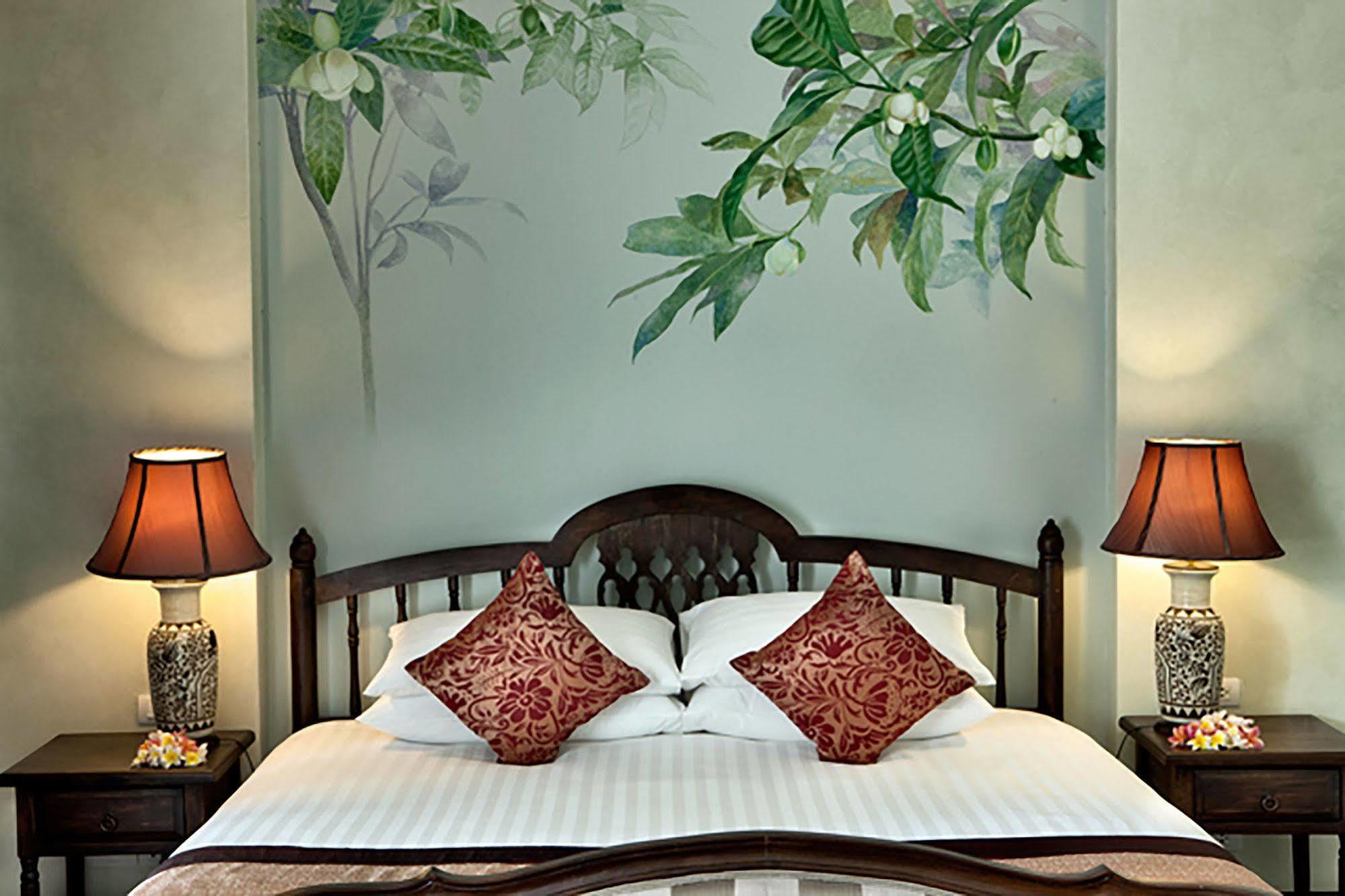 Ping Nakara Boutique Hotel And Spa Чиангмай Экстерьер фото
